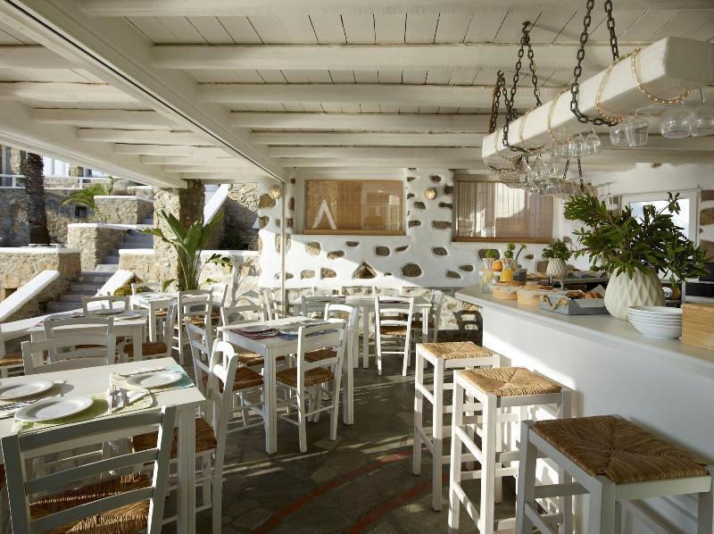 Kallos Of Mykonos - Previous Leonis Summer Houses Ornos  Exterior photo