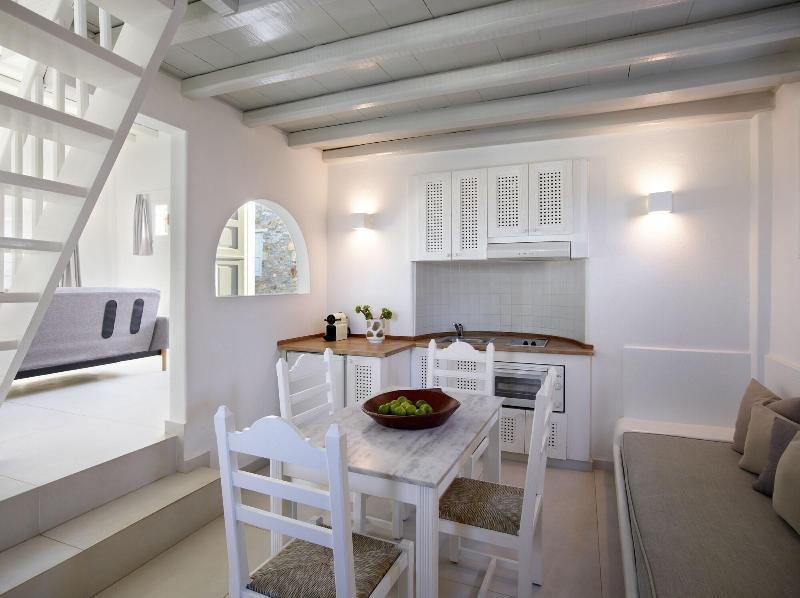 Kallos Of Mykonos - Previous Leonis Summer Houses Ornos  Exterior photo