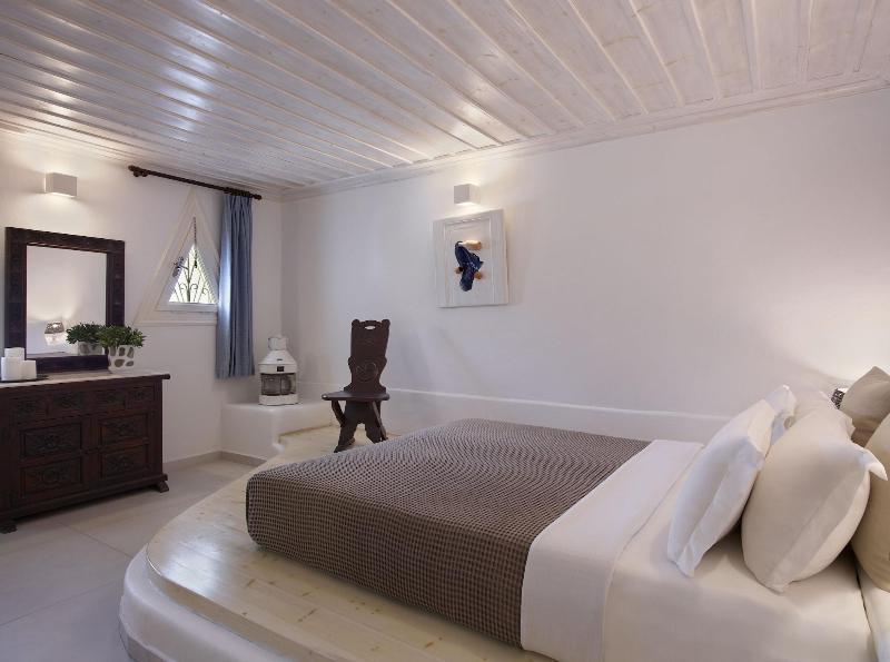 Kallos Of Mykonos - Previous Leonis Summer Houses Ornos  Exterior photo