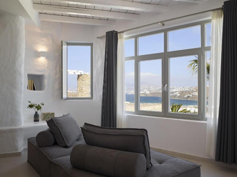 Kallos Of Mykonos - Previous Leonis Summer Houses Ornos  Exterior photo